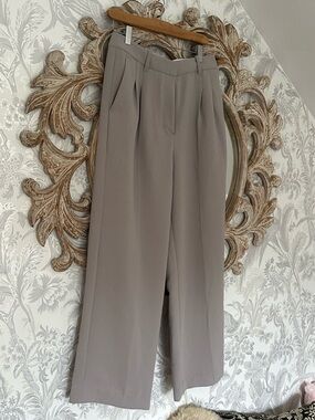 Wilfred High-Waisted Effortless Pants